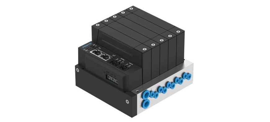 FESTO VTEP 高精度比例阀岛